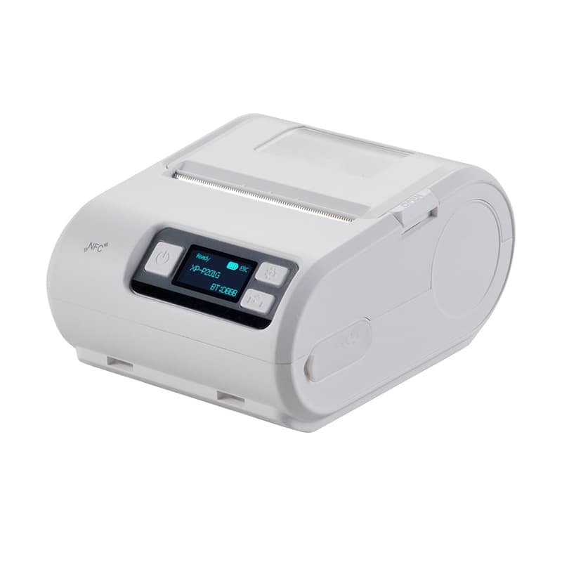Xprinter XP-P201G · 48mm label